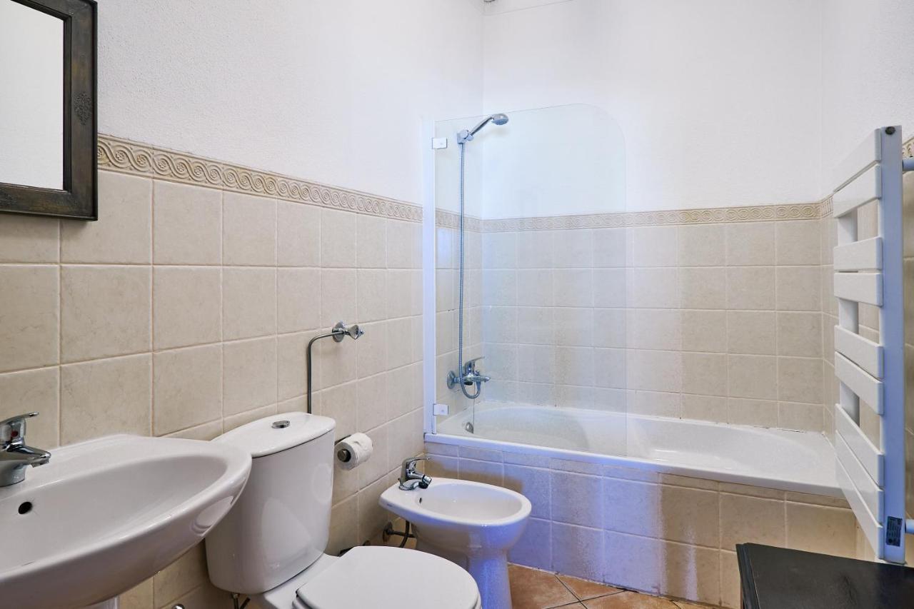 Apartment Kornelius Карвоейру Экстерьер фото